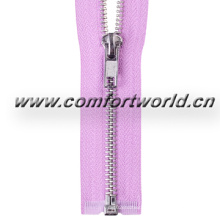 #5 Brass Zipper O/E a/L